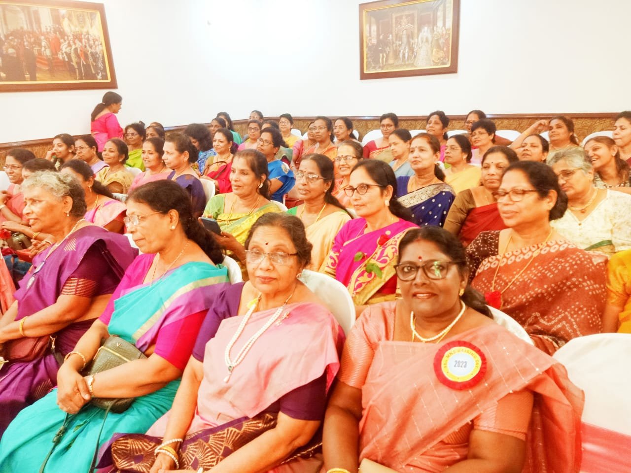 98th MNS Raising Day