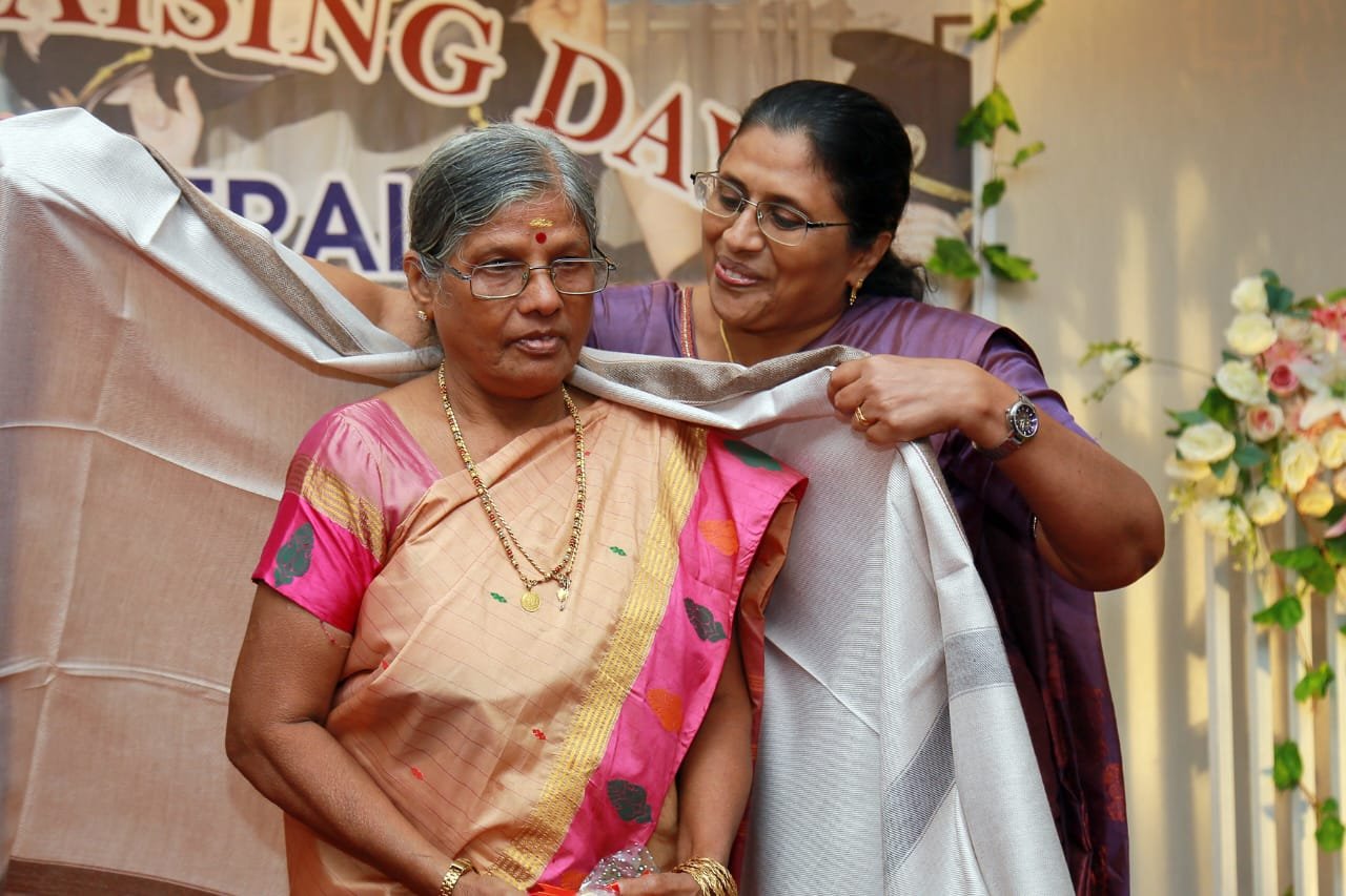 98th MNS Raising Day