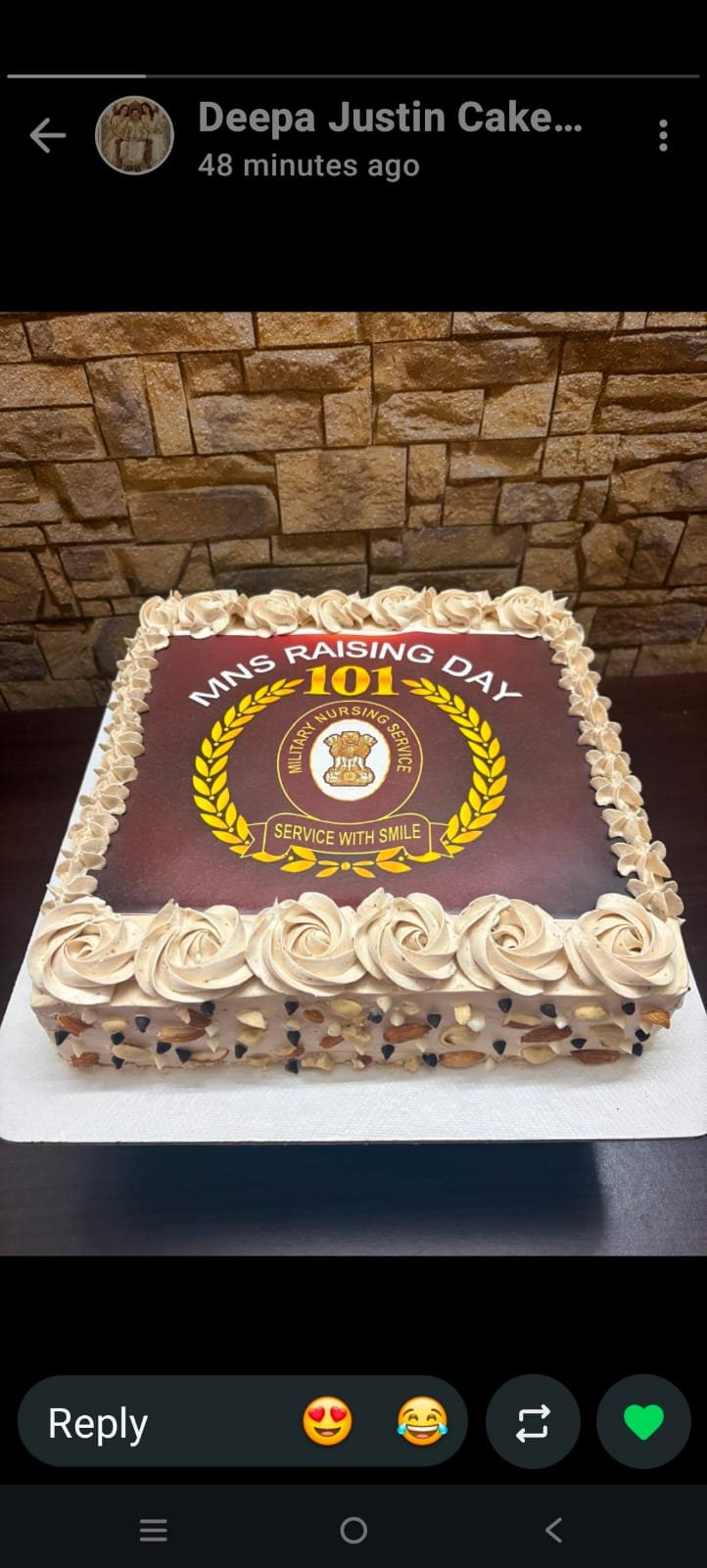101 MNS Raising Day