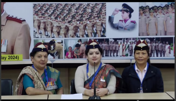 National Delegation Meeting on Ex-Servicemen Status