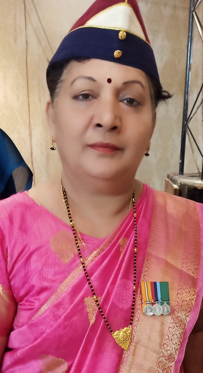 Lt col J Sushama