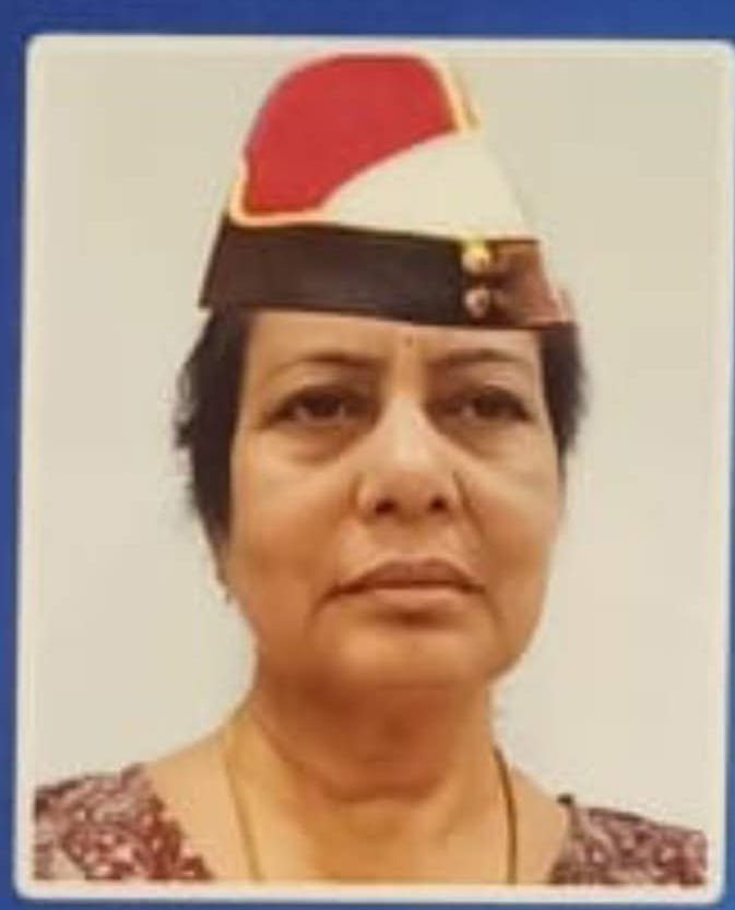 Lt Col Yamnuna Nagarajan